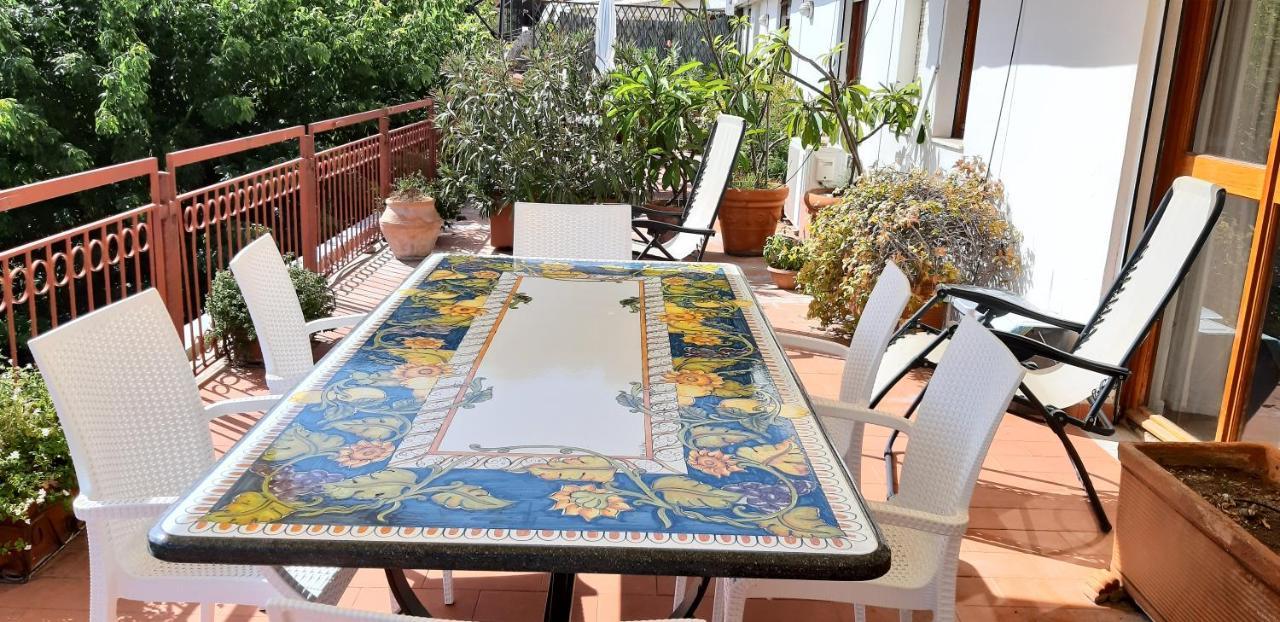 White Lotus Apartment Taormina Exterior photo